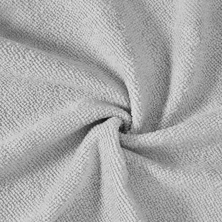 1 Roller Reusable Microfiber Cloths (20 Sheets) – Absorbent & Eco-Friendly