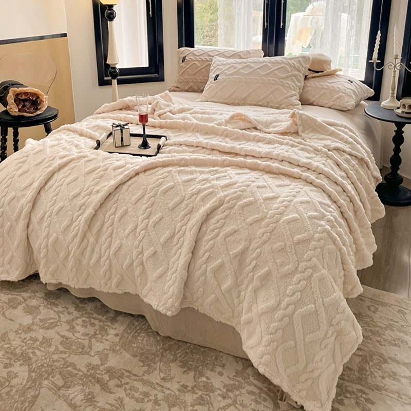 SoftBreeze - Thin Taffeta Bedspread for Every Season
