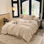 SoftBreeze - Thin Taffeta Bedspread for Every Season