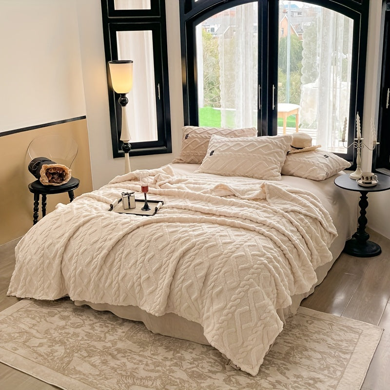 SoftBreeze - Thin Taffeta Bedspread for Every Season