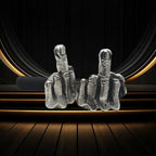 Funny Metal Finger Bolts (4 pieces)