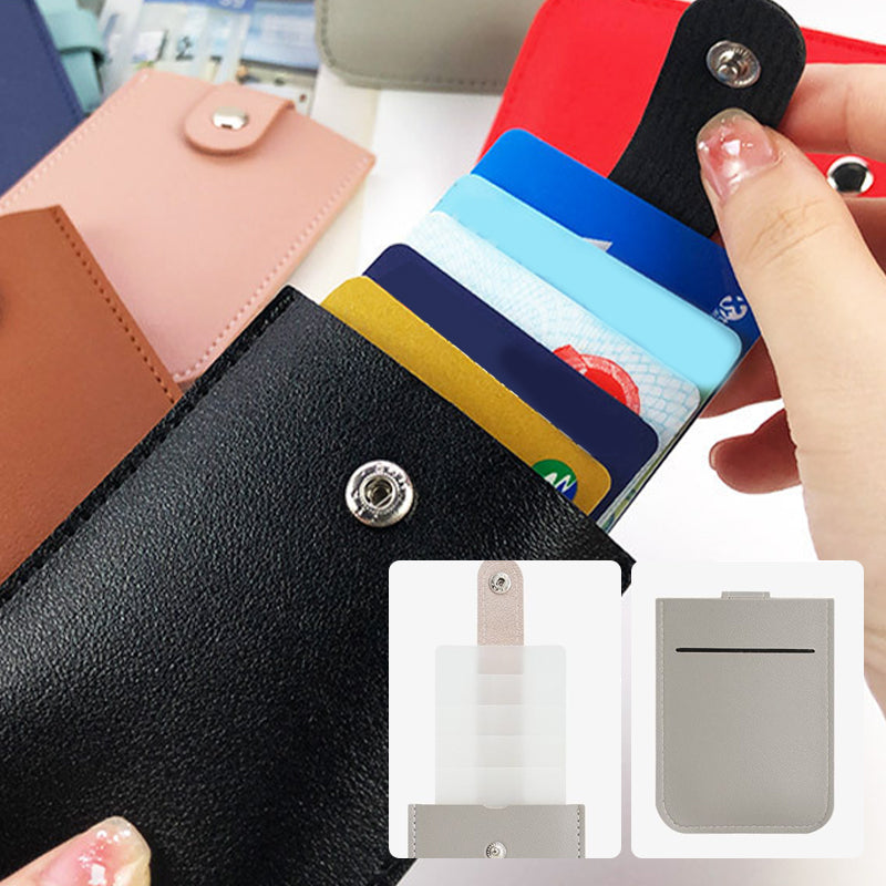 Extendable Card Holder