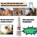 Instant Equine Insect Repellent