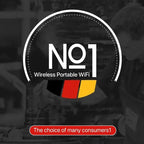 Wireless portable WiFi