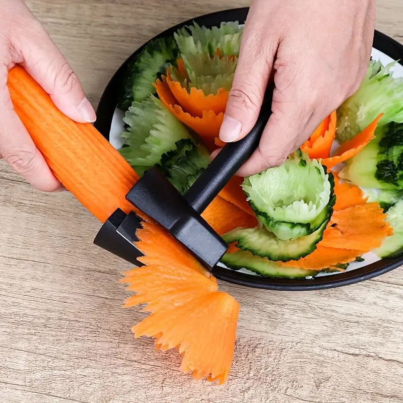 Vegetable Spiral Cutter