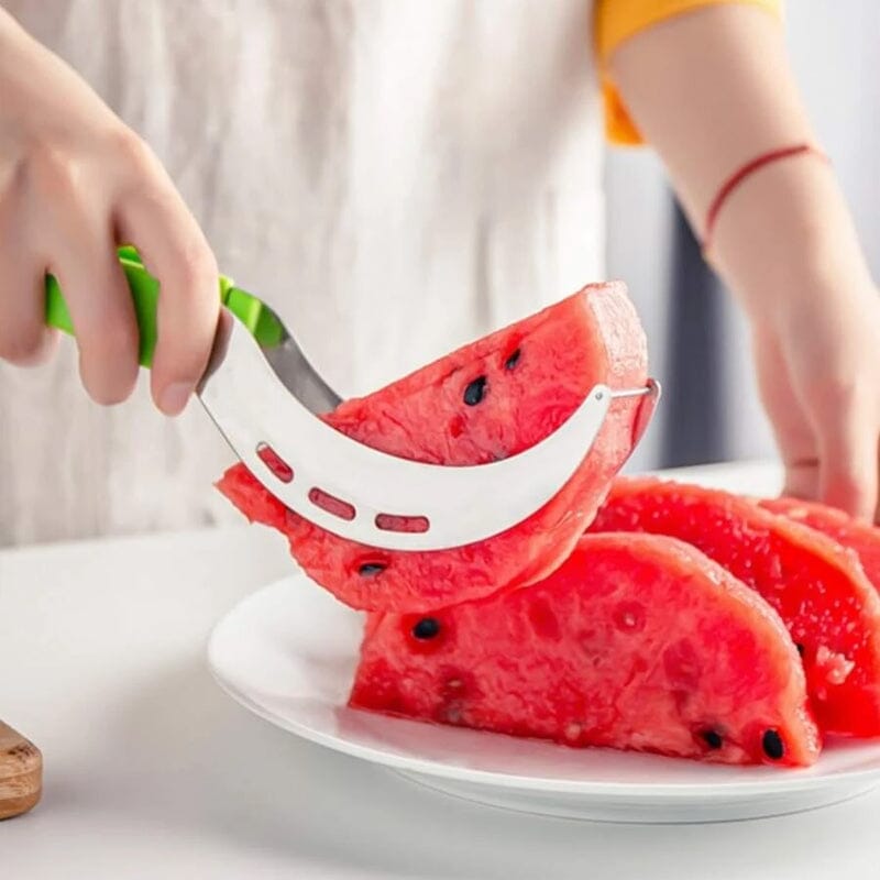 Multifunctional Stainless Steel Fruit Cutter