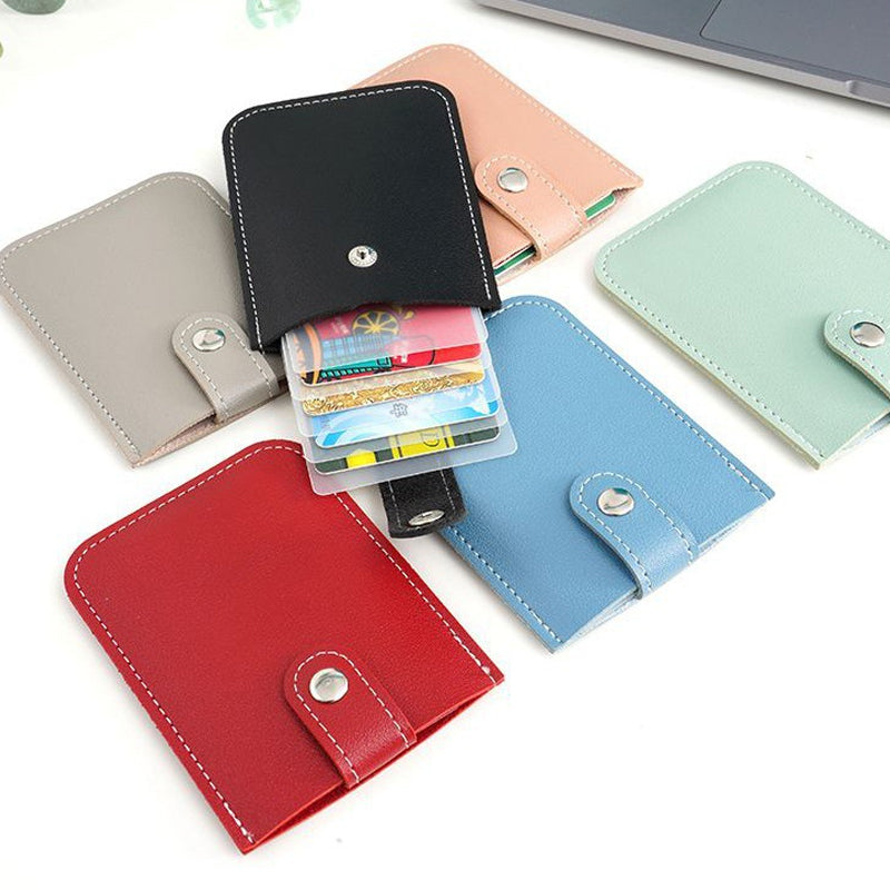 Extendable Card Holder