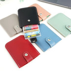 Card holder - All your passports at your fingertips - Practical and stylish