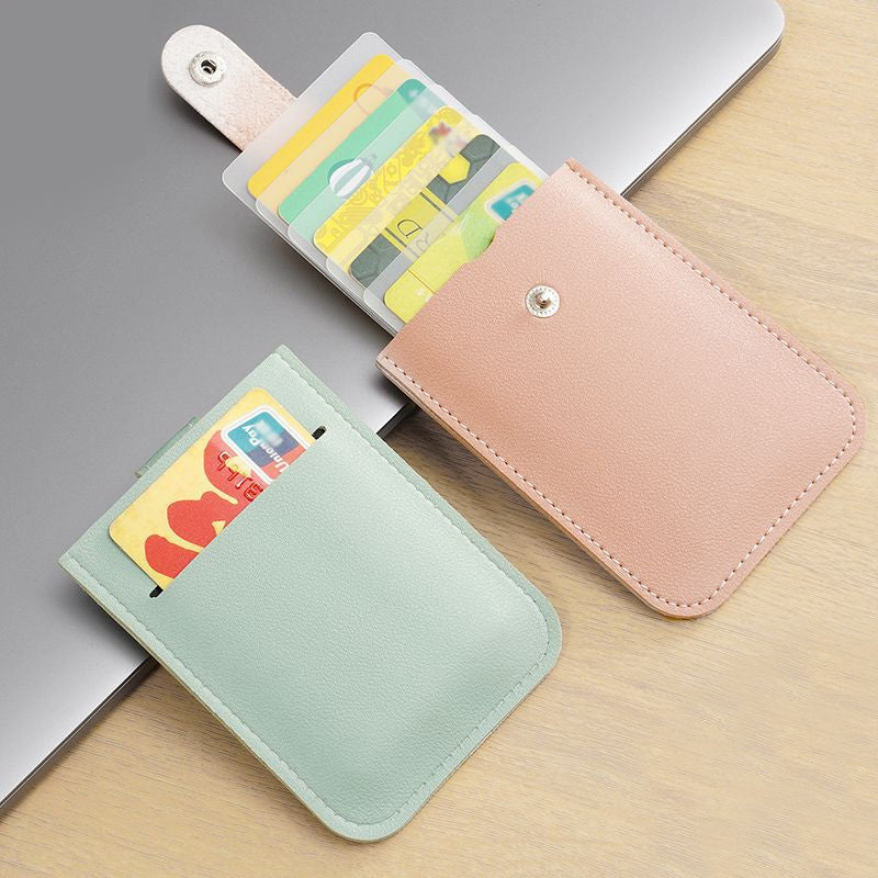 Extendable Card Holder