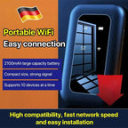 Wireless portable WiFi
