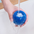 Sponge Laundry Ball, 3 pcs.