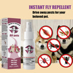 Instant Equine Insect Repellent