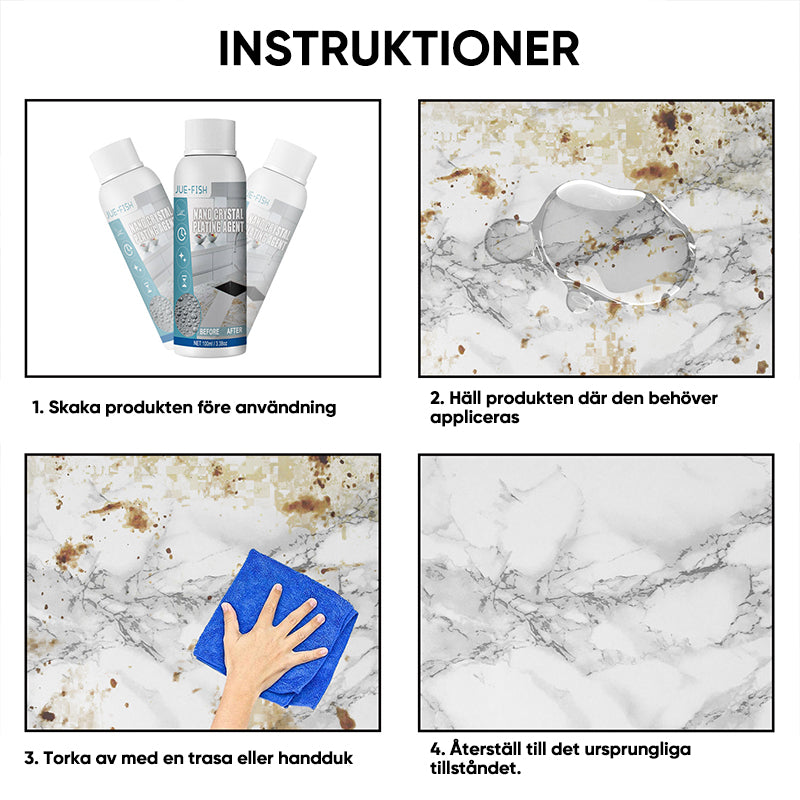 Stone Nano Crystal Coating