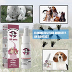 Instant Equine Insect Repellent