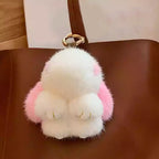 Handmade Soft Bunny PomPom Charms (Boxed Edition)