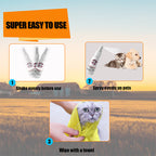 Instant Equine Insect Repellent