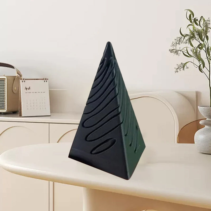 Impossible Pyramid Passage Sculpture