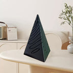 Impossible Pyramid Passage Sculpture