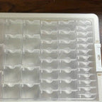 Nail Art Box DIY Beads Jewelry Storage Box