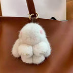 Handmade Soft Bunny PomPom Charms (Boxed Edition)
