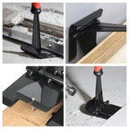 Home decor spacing tools
