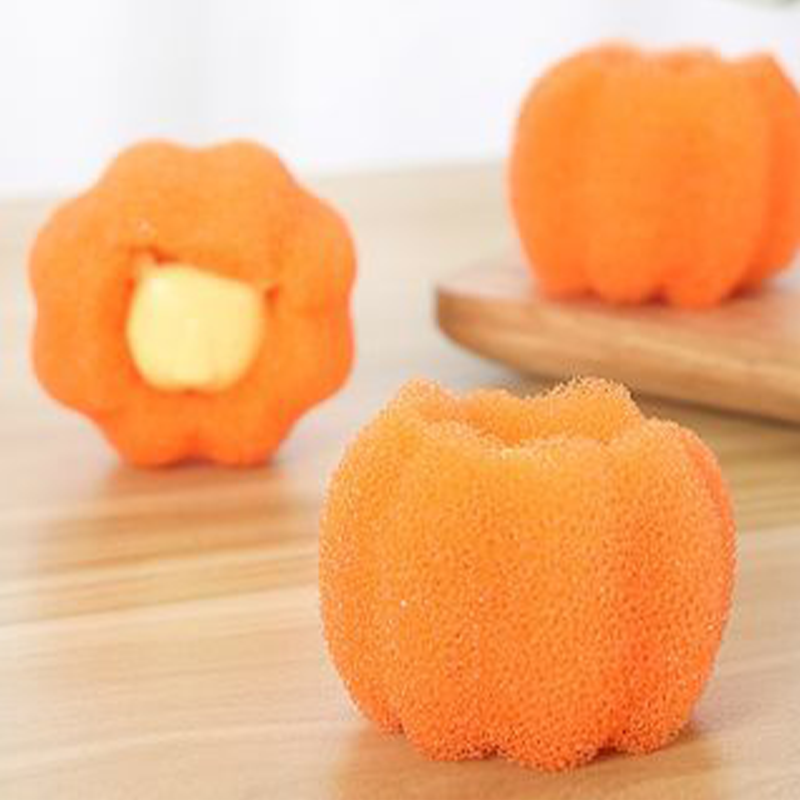 Sponge Laundry Ball, 3 pcs.