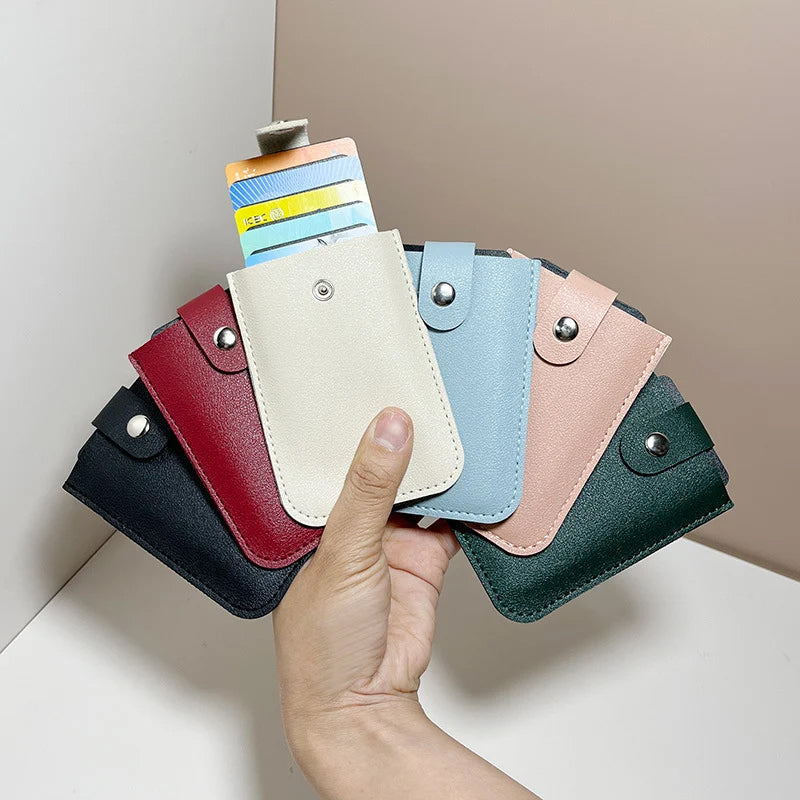 Extendable Card Holder