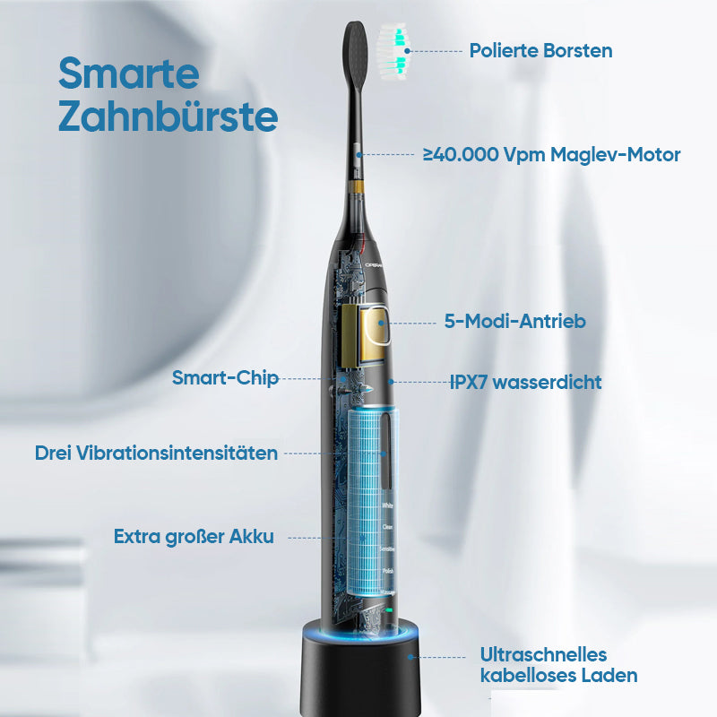 Electric Schallenk toothbrush for Adults