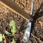 Stainless Steel Double-Headed Pickaxe