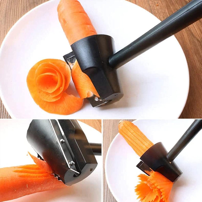Vegetable Spiral Cutter