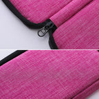 Multi-Pocket Family Travel Document Bag