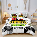 GameQuest - Gamer Themed Bedding Set