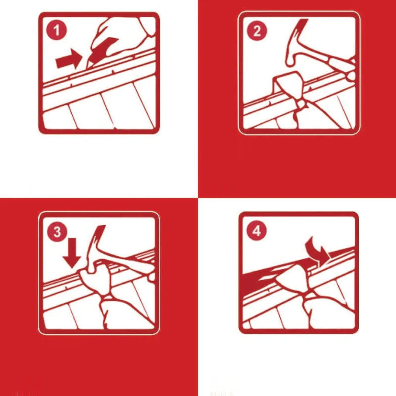 Home decor spacing tools