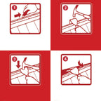 Home decor spacing tools