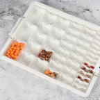 Nail Art Box DIY Beads Jewelry Storage Box
