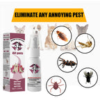 Instant Equine Insect Repellent