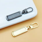 Tool-free removable stylish zipper pull