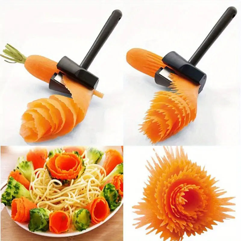 Vegetable Spiral Cutter