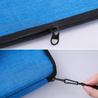 Multi-Pocket Family Travel Document Bag