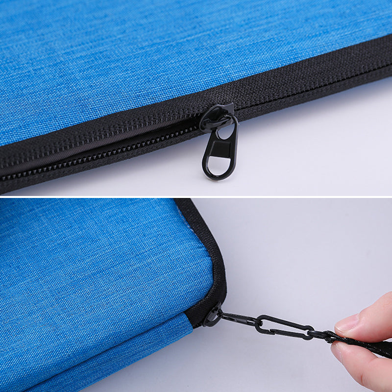 Multi-Pocket Family Travel Document Bag