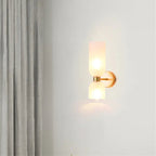 Wall Lamp with Double Layer for Stunning Lighting