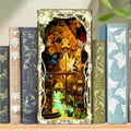 Secret World of the Forest DIY Book Nook Kit