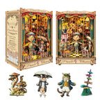 Puppet Theater DIY Book Nook Kit