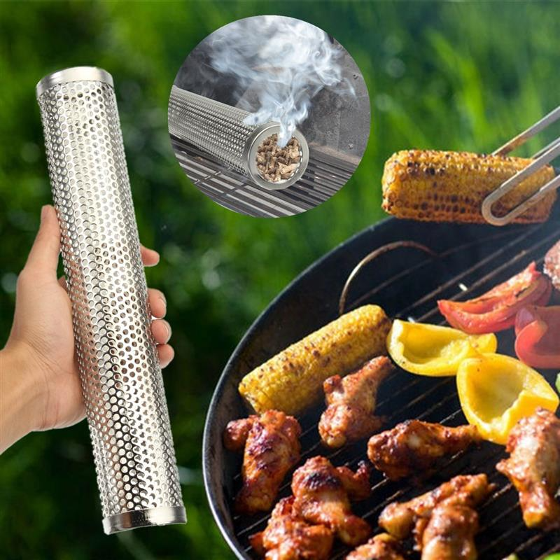 Unique scent for grill masters