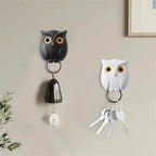 Keychain for night owls - Never lose your keys again - Practical and safe