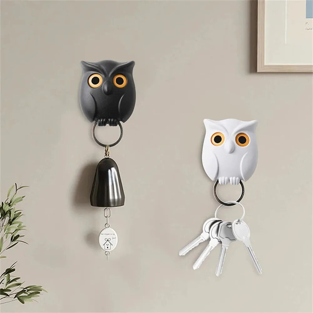 Keychain for night owls - Never lose your keys again - Practical and safe