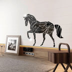 MareMirror - Equestrian Reflection - Love of Horses - Elegance and Style