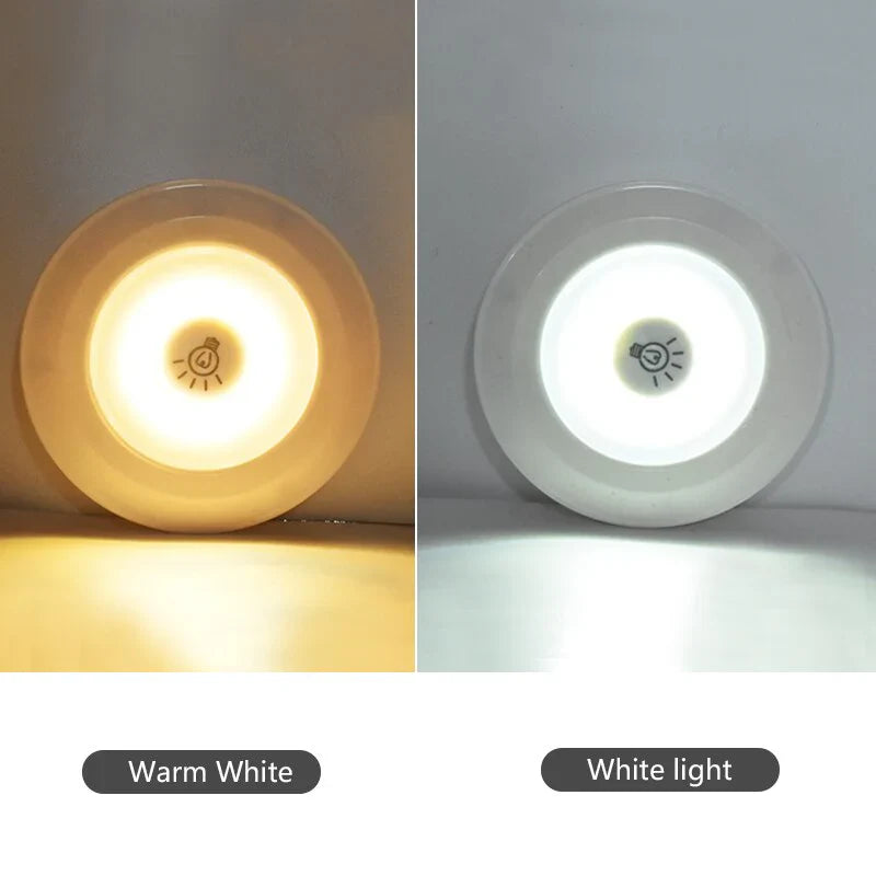 Smart LED ceiling lighting with standby function – energy-saving and versatile