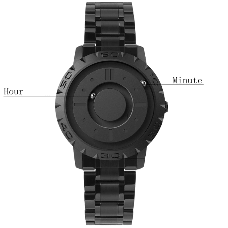 Orbita Watch – Magnetic Design Watch for Style