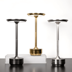 AmiGlow Rechargeable Wireless LED Table Lamp